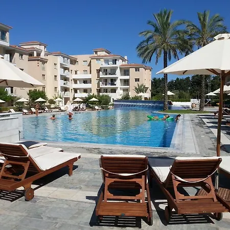 Elysia Park 9-202 Apartment Paphos